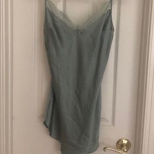 Victorias Secret silk slip
